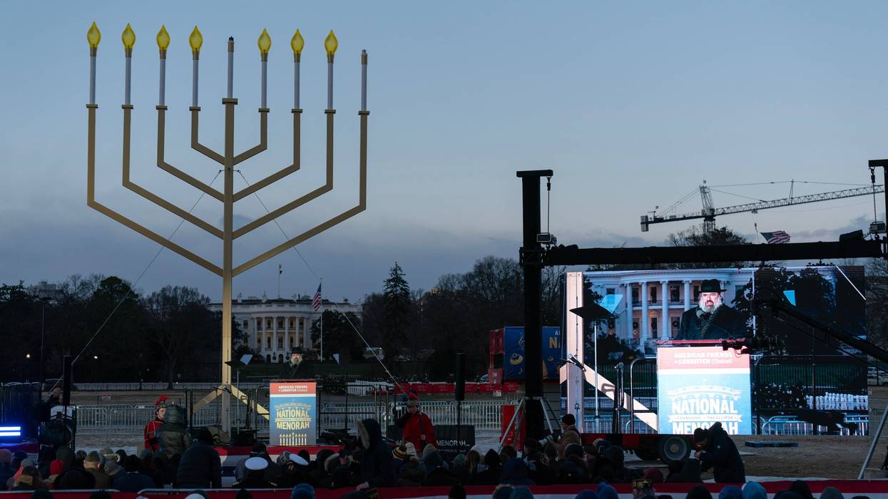 New AP-NORC poll reveals sharp divides among US Jews over Israel and Gaza