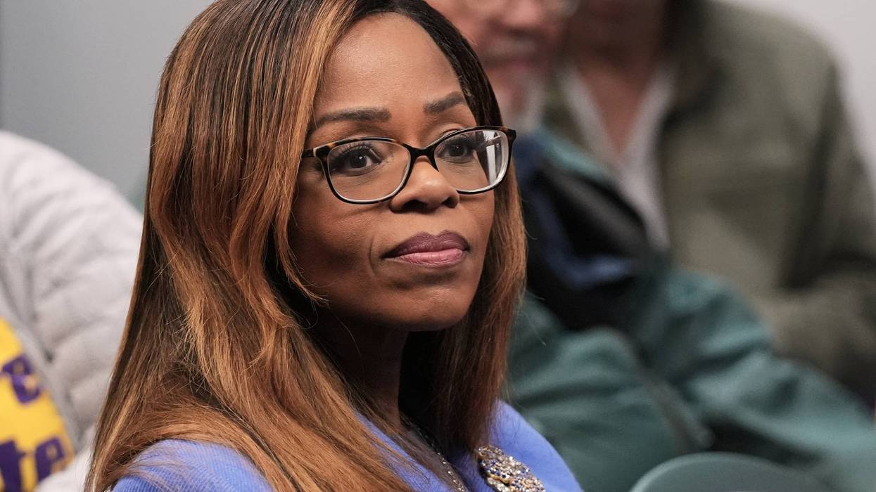 Florida congresswoman faces a rare public hearing on ethics charges. Threat of expulsion vote looms