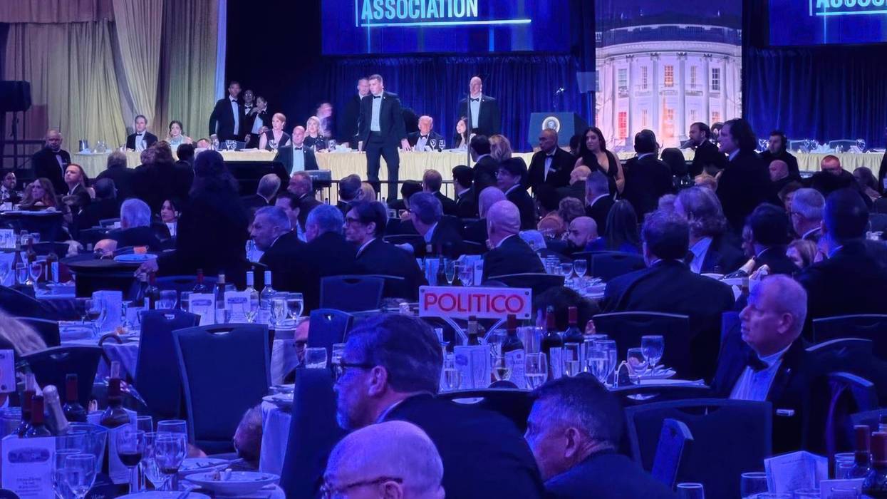 The show will go on: White House correspondents' dinner rescheduled for July, with Trump attending