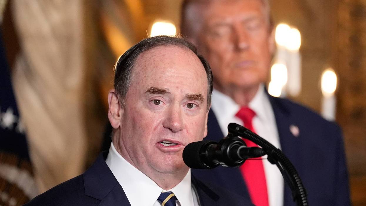 Pentagon says Navy Secretary John Phelan is leaving, in latest departure of a top defense leader
