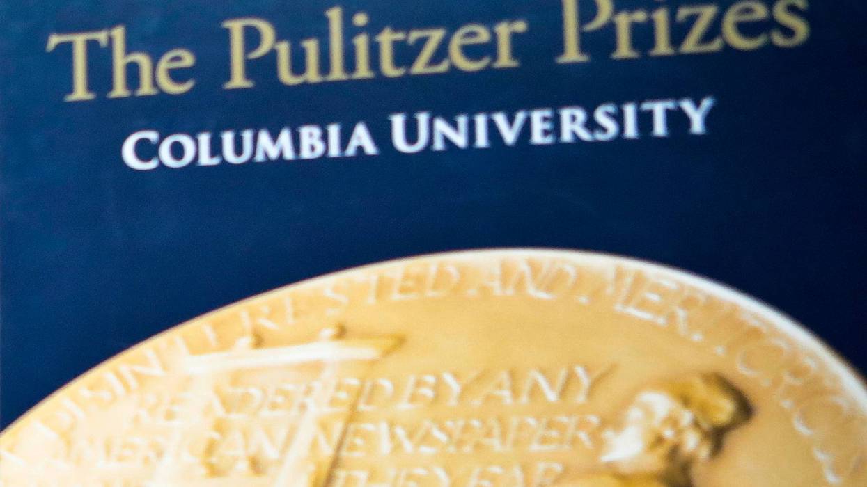 Associated Press global investigation into government surveillance efforts wins Pulitzer Prize