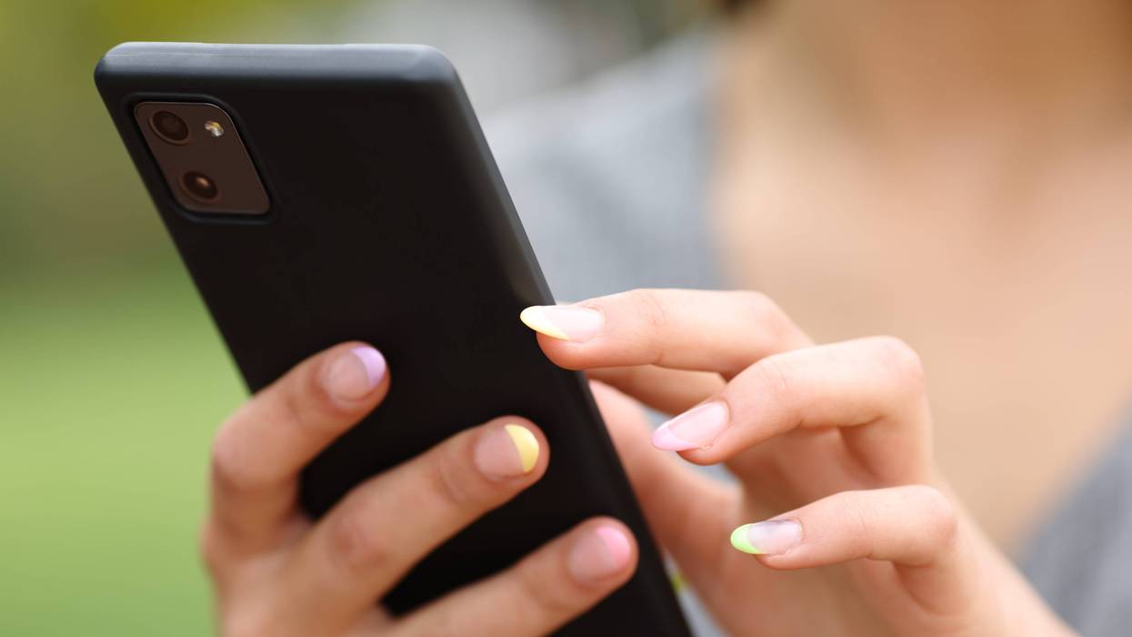 FILE: Smart phone