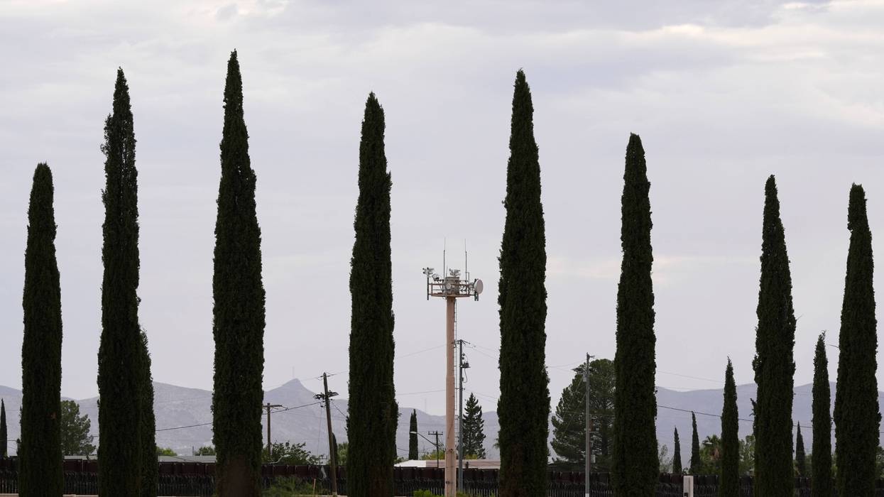 Trump administration’s $46 billion 'smart wall' races ahead on the US-Mexico border