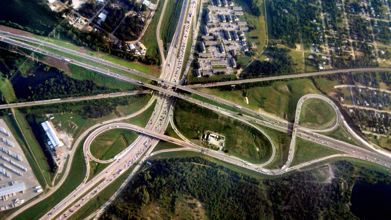 FILE: Texas highways