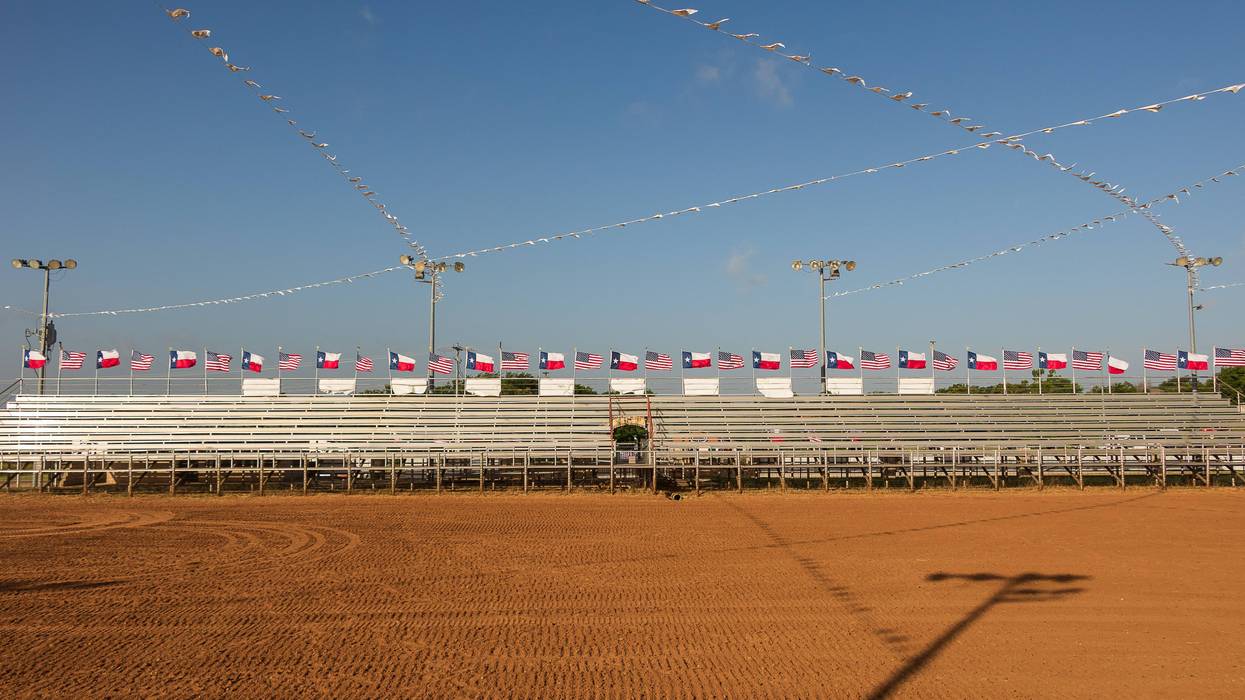 FILE: Texas rodeo