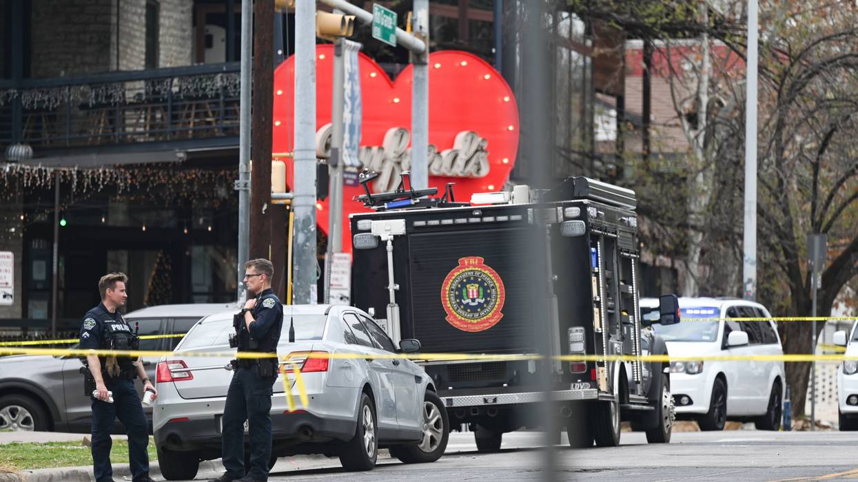 FBI probe finds Austin bar shooter was 'lone actor' in deadly March attack that killed 3