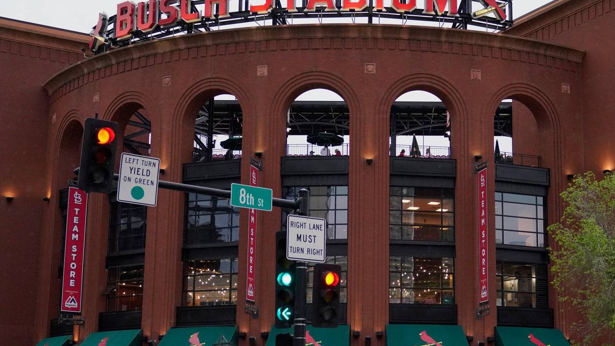 Man fatally stabbed outside Busch Stadium hours after St. Louis Cardinals game
