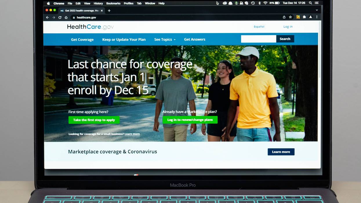 Obamacare rolls shrank dramatically in many states over the past year, new federal data shows