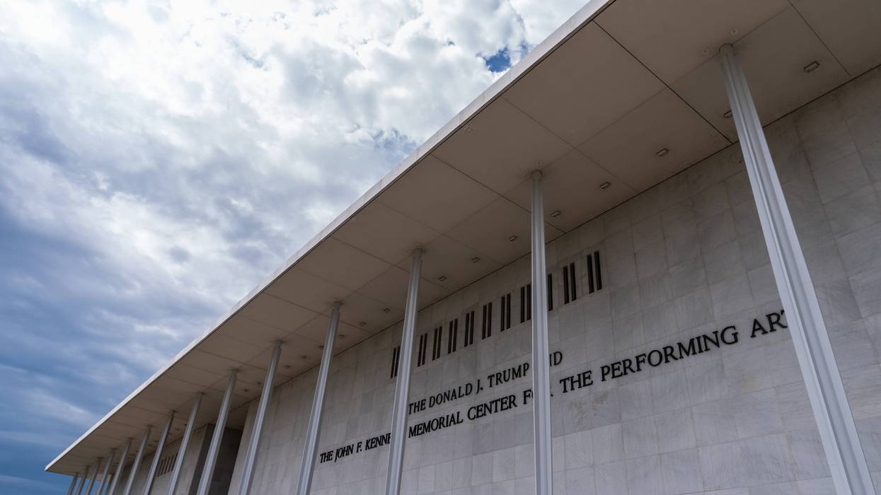 Judge says Kennedy Center board broke law putting Trump's name on building