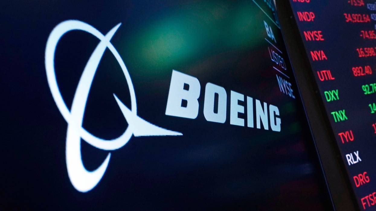 FAA orders crack inspections for hundreds of Boeing 737 Max jets