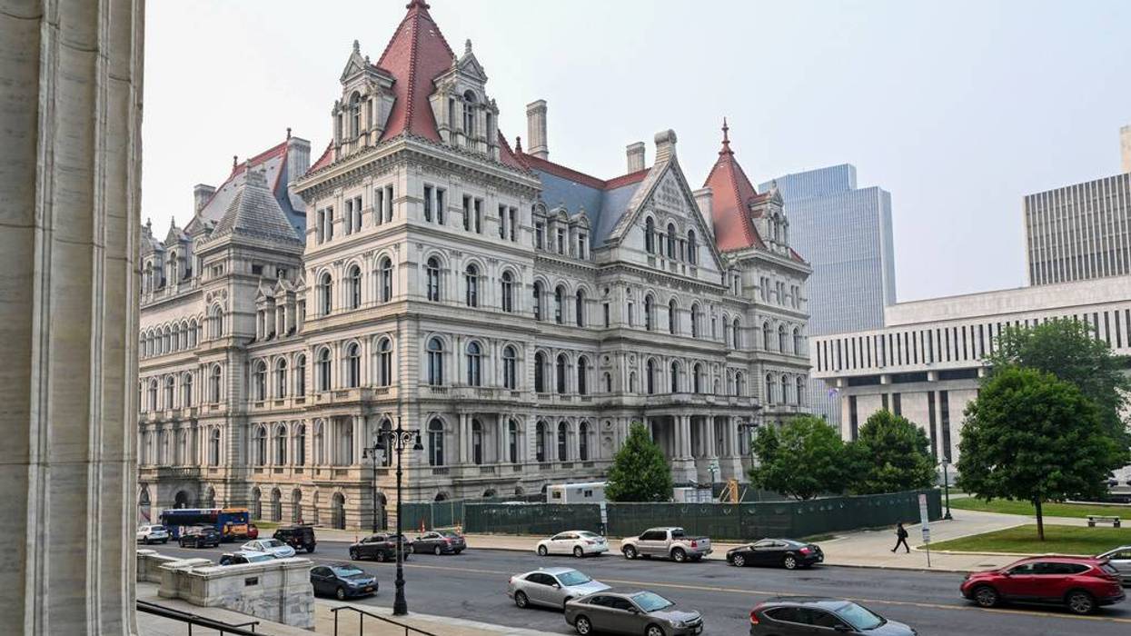 New York Democrats take first steps toward an aggressive 2028 redistricting plan