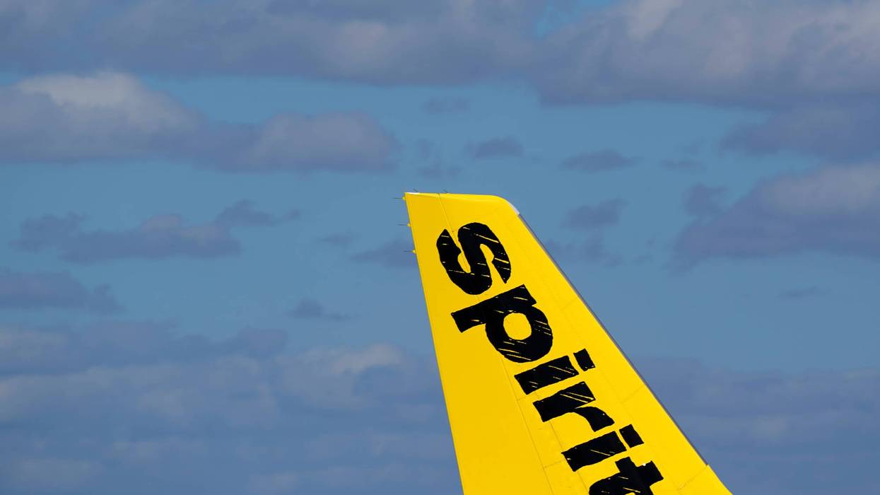 Trump raises prospect of federal support or merger as Spirit Airlines struggles with costs and debt