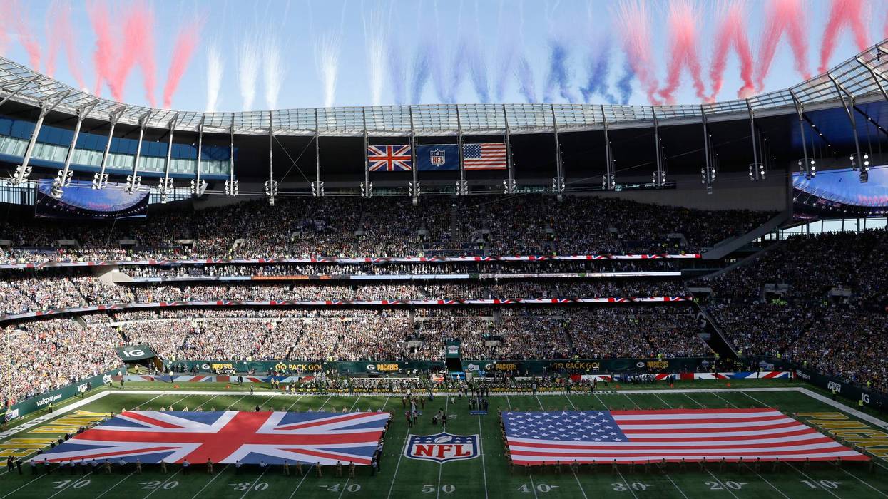 NFL fans in UK cite ticket prices and 'team fatigue' for unsold seats as London hosts 3 games