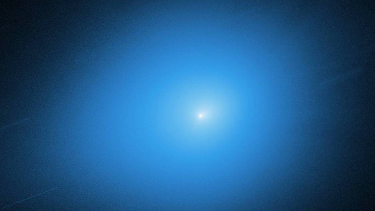 Radio scans find no alien tech from the latest interstellar comet