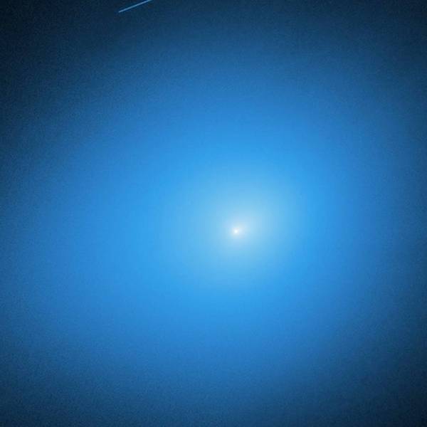 Radio scans find no alien tech from the latest interstellar comet