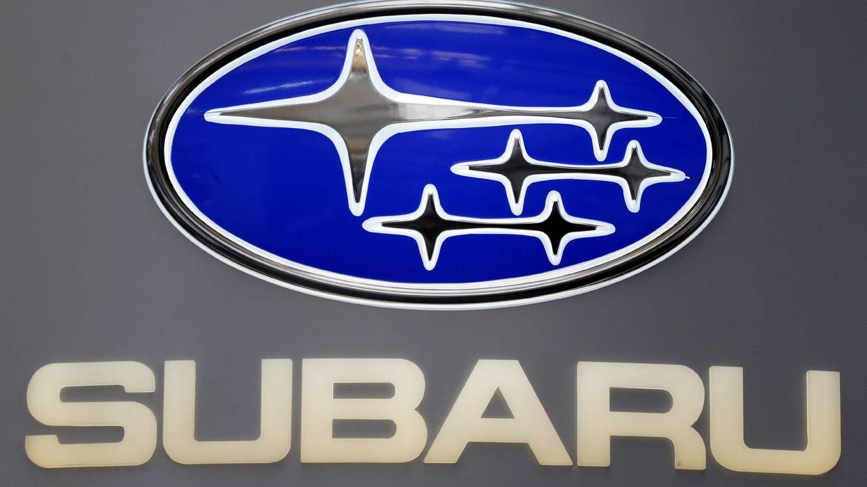 Subaru issues recall for 541,000 SUVs over label with incorrect weight rating