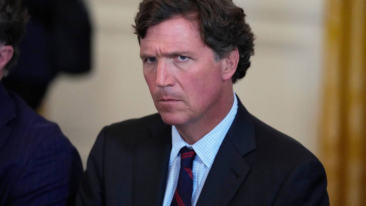 Tucker Carlson says he'll no longer support the Republican Party