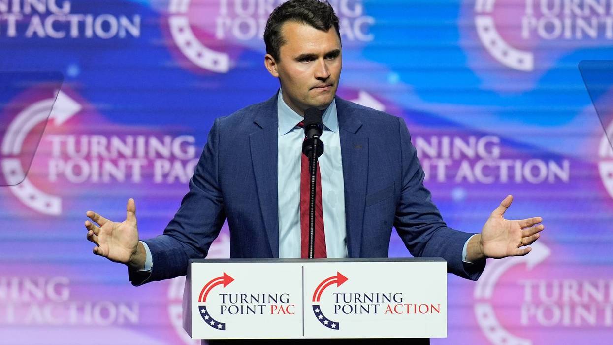 Charlie Kirk highway got vetoed in Arizona. Elected officials are citing politics
