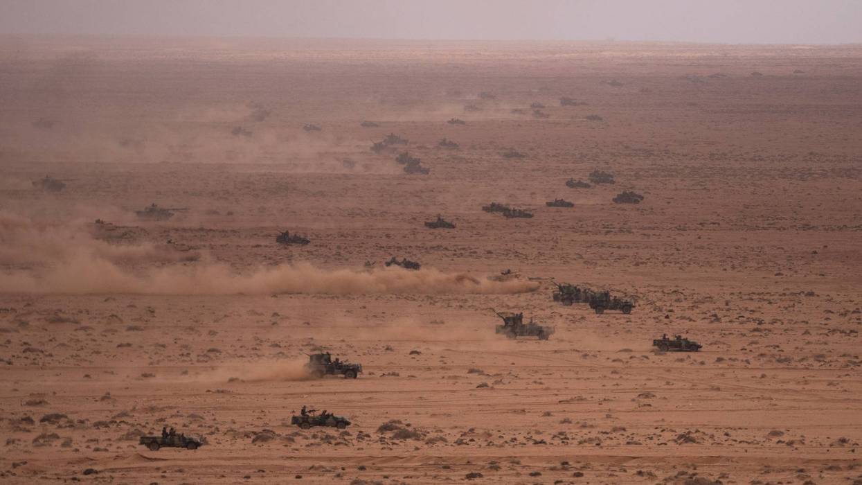 Remains of US soldier who went missing during military exercises in Morocco have been recovered