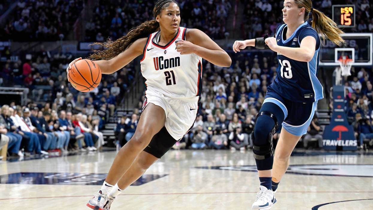 UConn teammates Sarah Strong and Azzi Fudd headline AP All-America first team