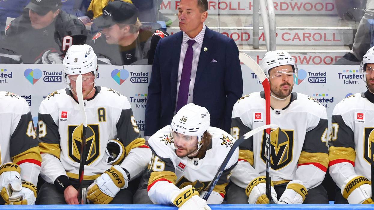 Golden Knights fire Bruce Cassidy, replace him with John Tortorella