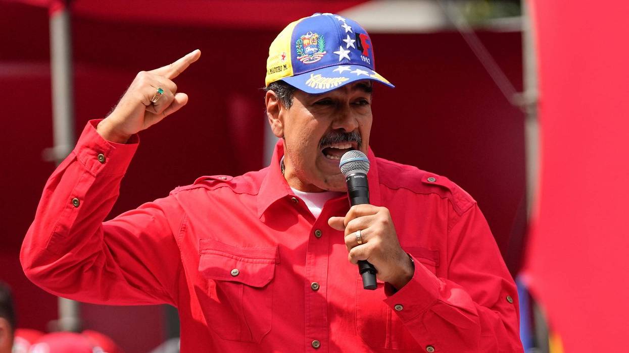 Judge weighs whether Venezuela can pay Maduro's legal costs in US drug trafficking case