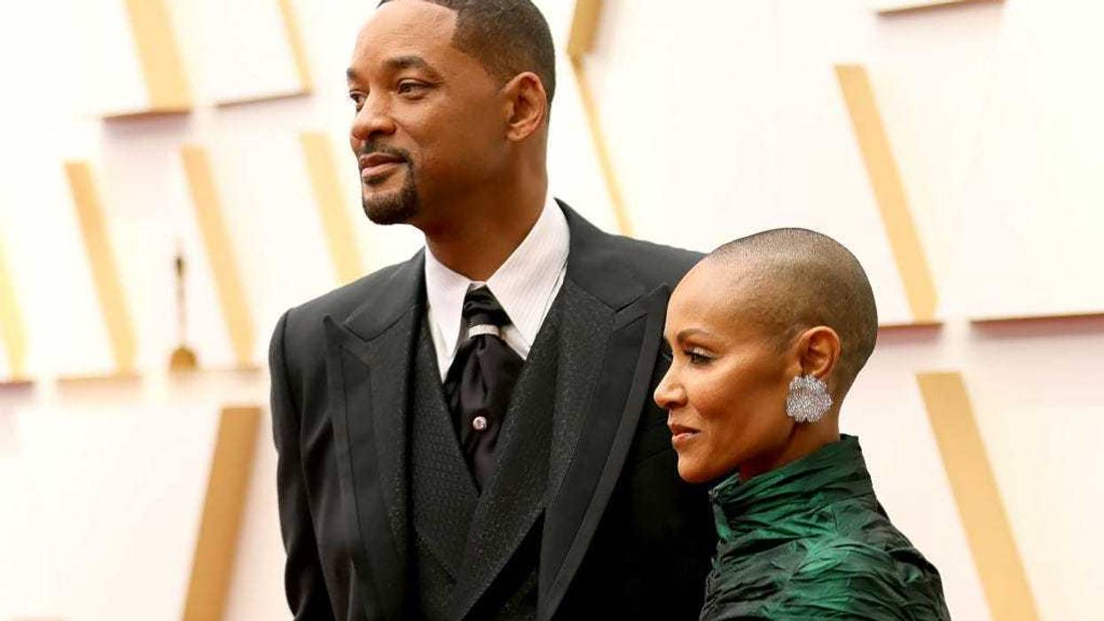 FILE - Will Smith and Jada Pinkett Smith attend the 94th Annual Academy Awards at Hollywood and Highland on March 27, 2022 in Hollywood, California.
