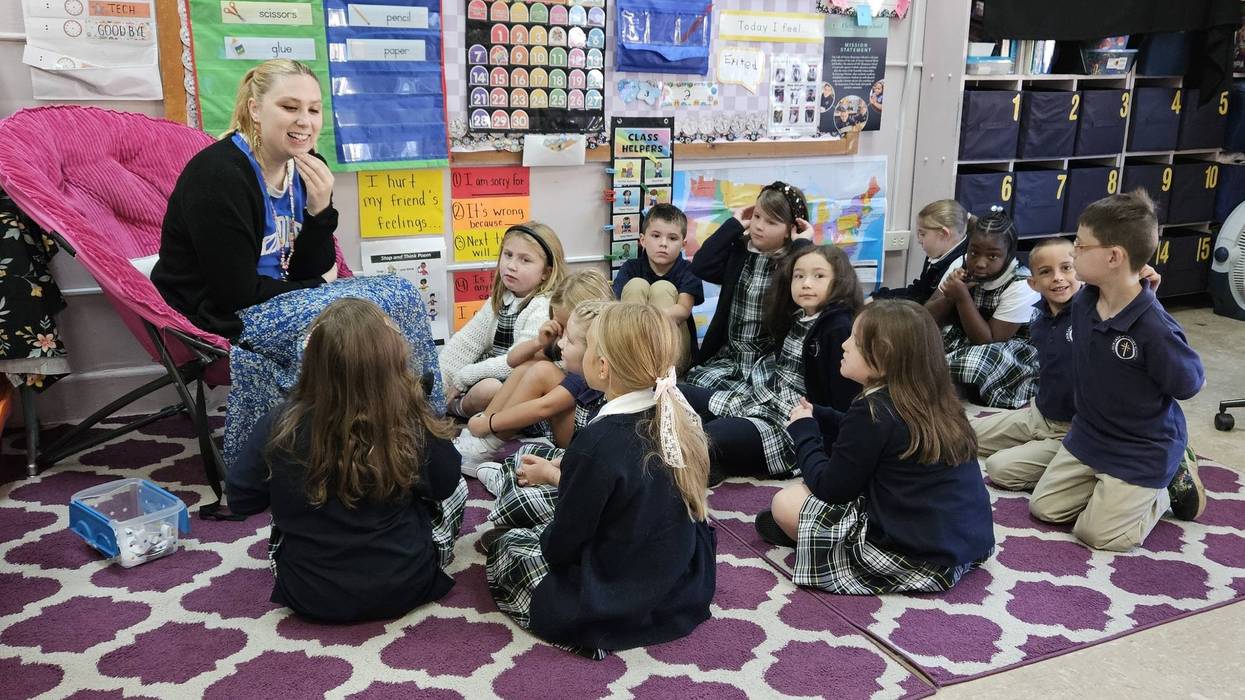 OLV Elementary consolidates with Catholic Academy