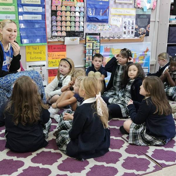 OLV Elementary consolidates with Catholic Academy