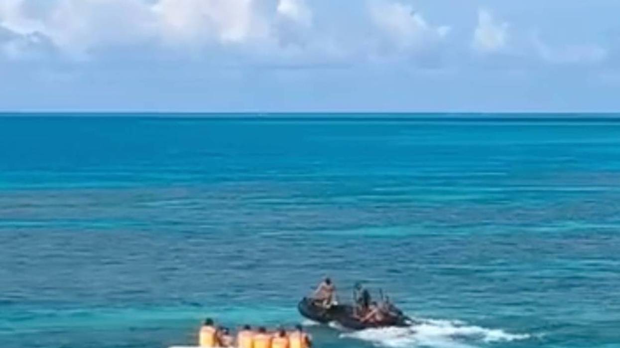 FILIPINAS-CHINA-DISPUTA TERRITORIAL