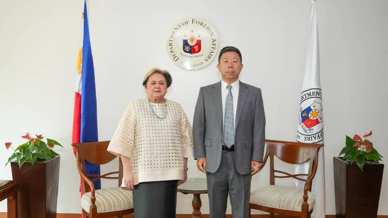 FILIPINAS-CHINA