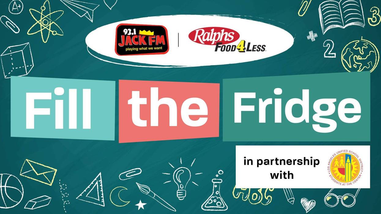 Fill The Fridge