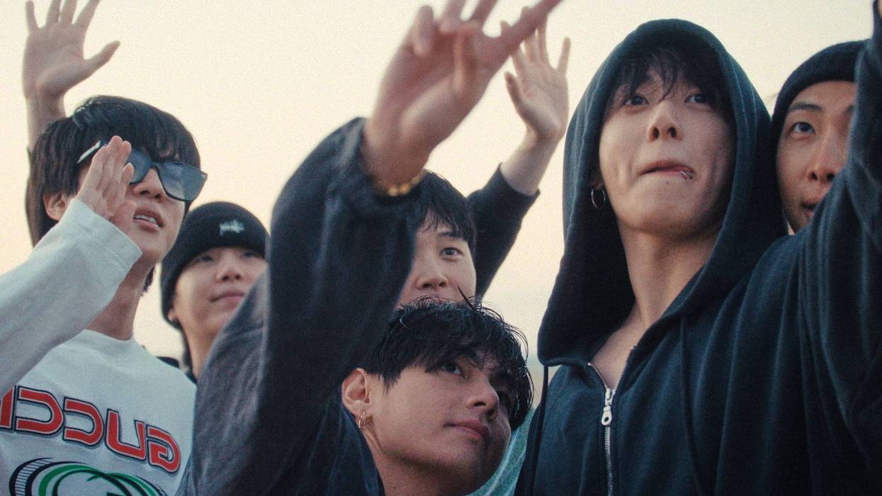 Film - BTS: The Return