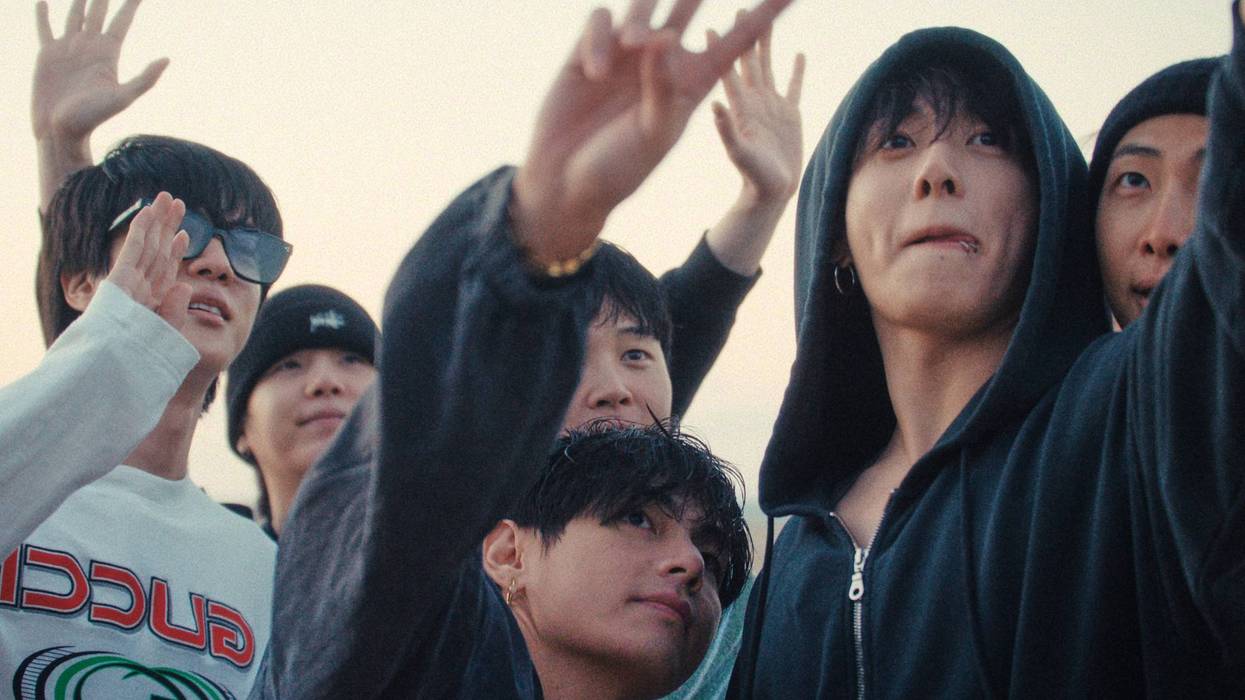 Film - BTS The Return