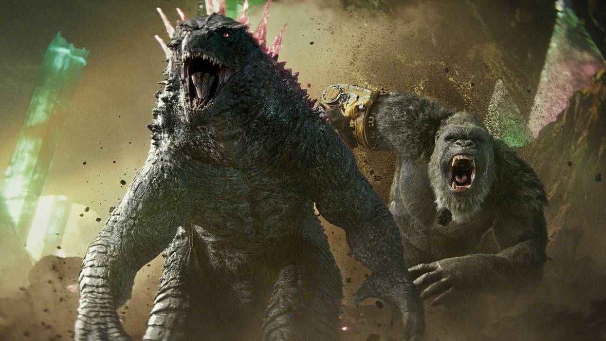Film - Godzilla X Kong: The New Empire
