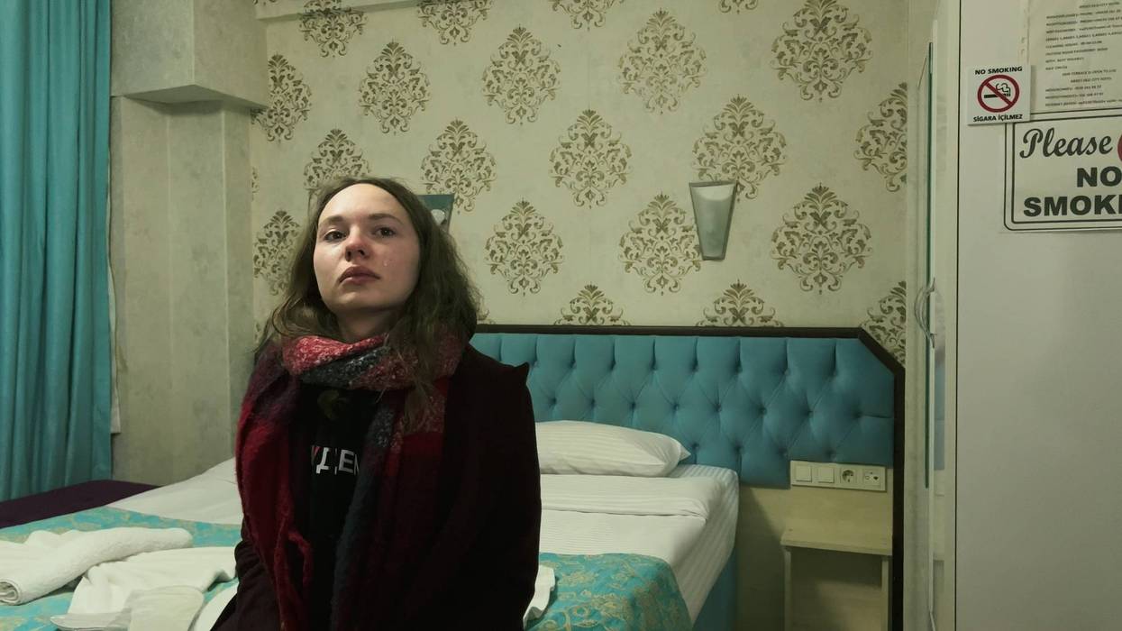 Film - My Undesirable Friends
