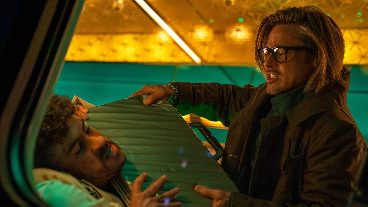 Film Review - Bullet Train
