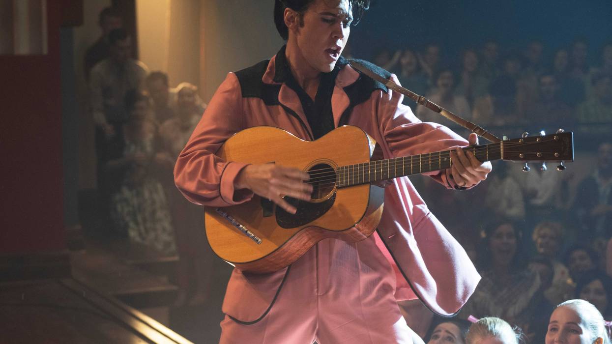 FIlm Review - Elvis