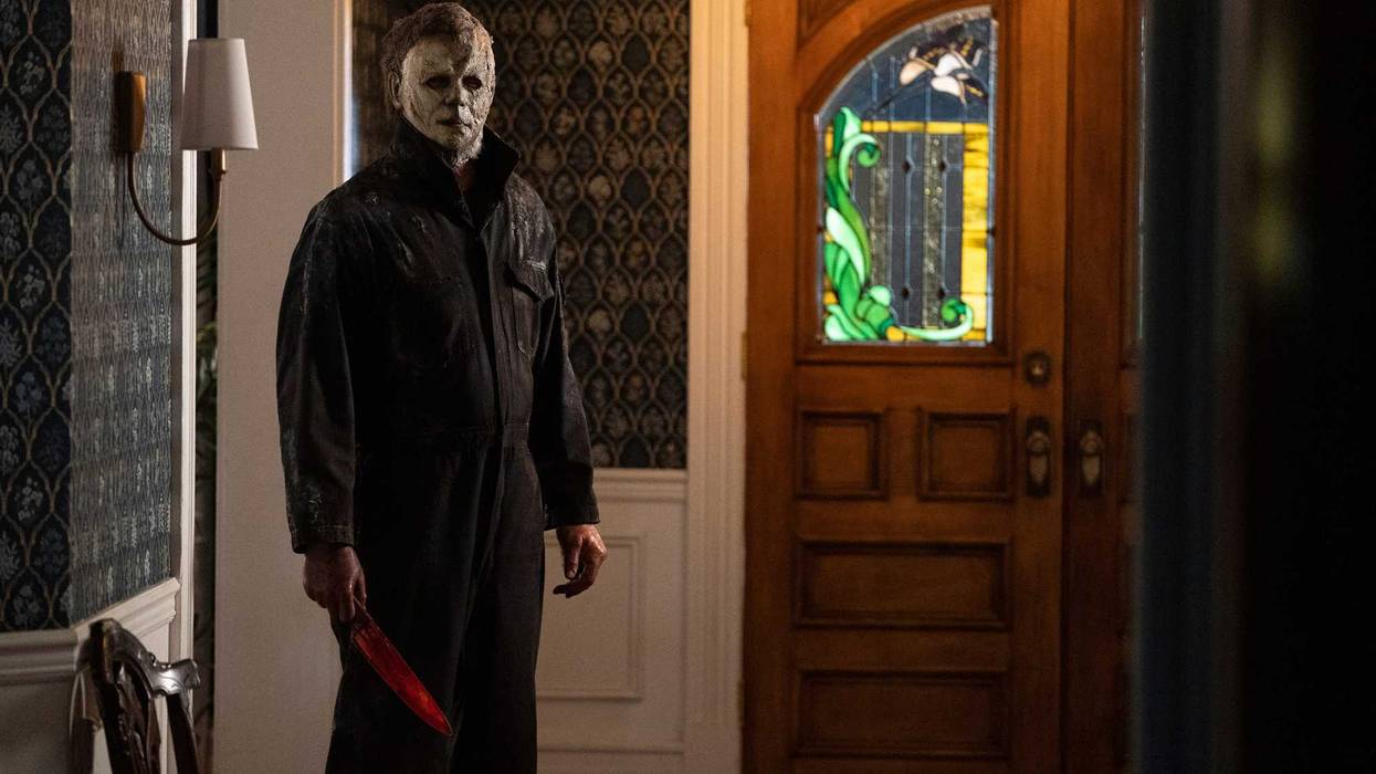 Film Review - Halloween Ends