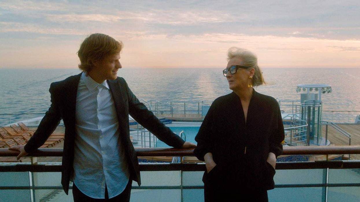 Film Review - Let Them All Talk