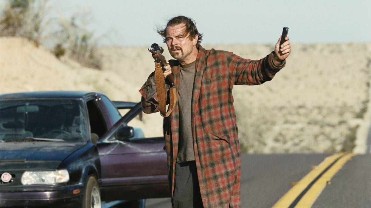 Film Review - One Battle After Another