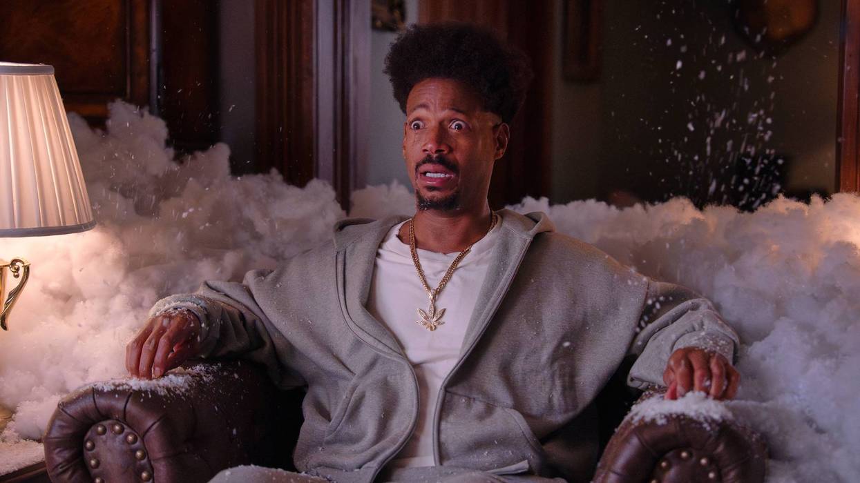 Film Review - Scary Movie