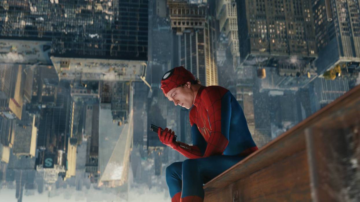 Film Review - Spider-Man Brand New Day