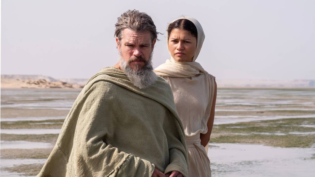 Film Review - The Odyssey