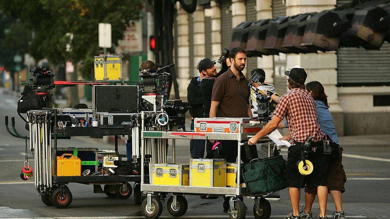 Film set