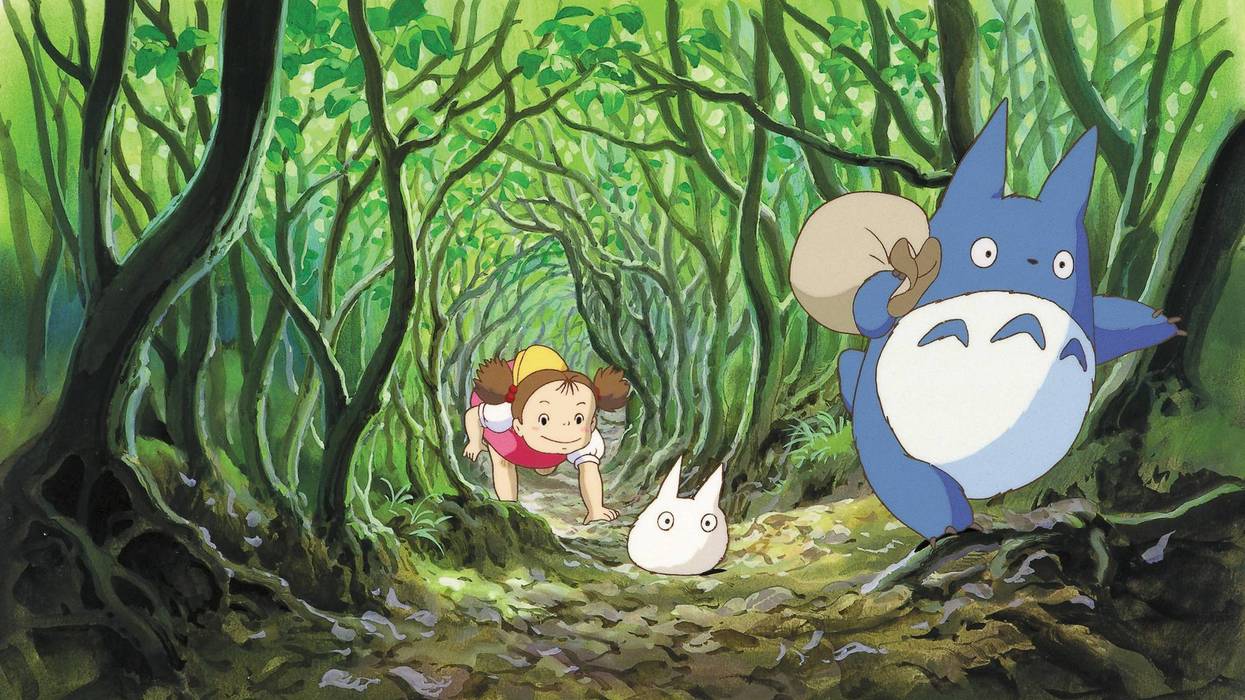 Film-Studio Ghibli