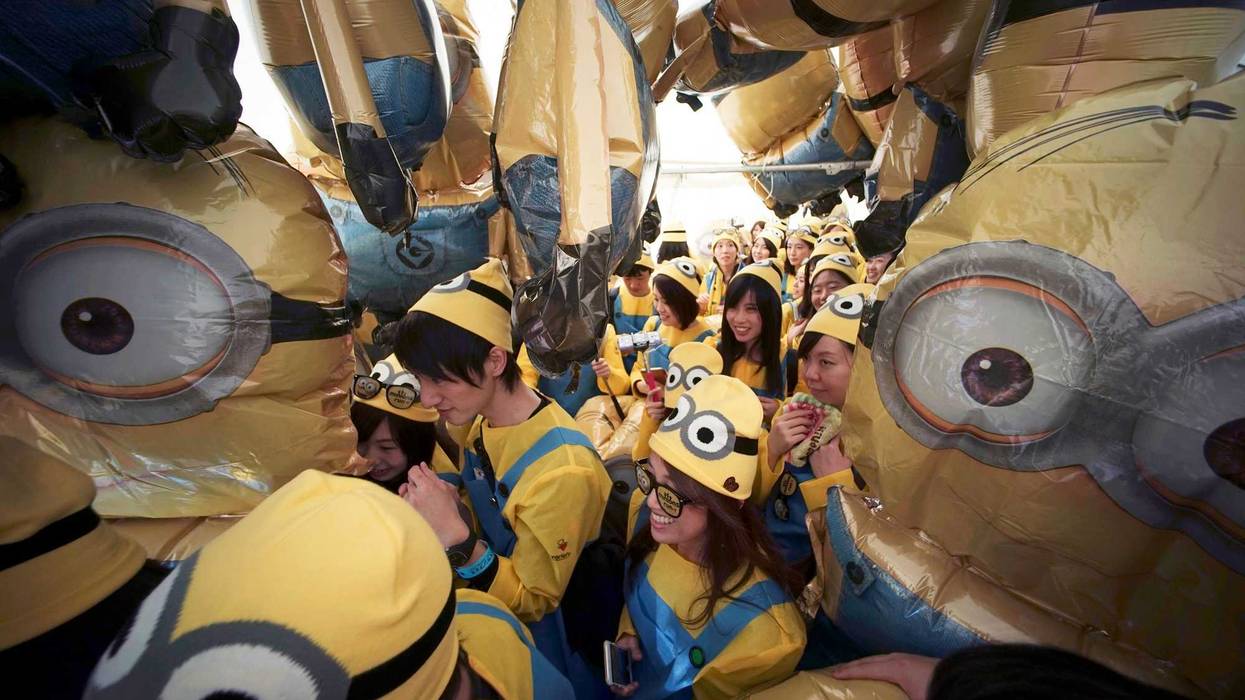 Film Summer Preview - Minion Domination