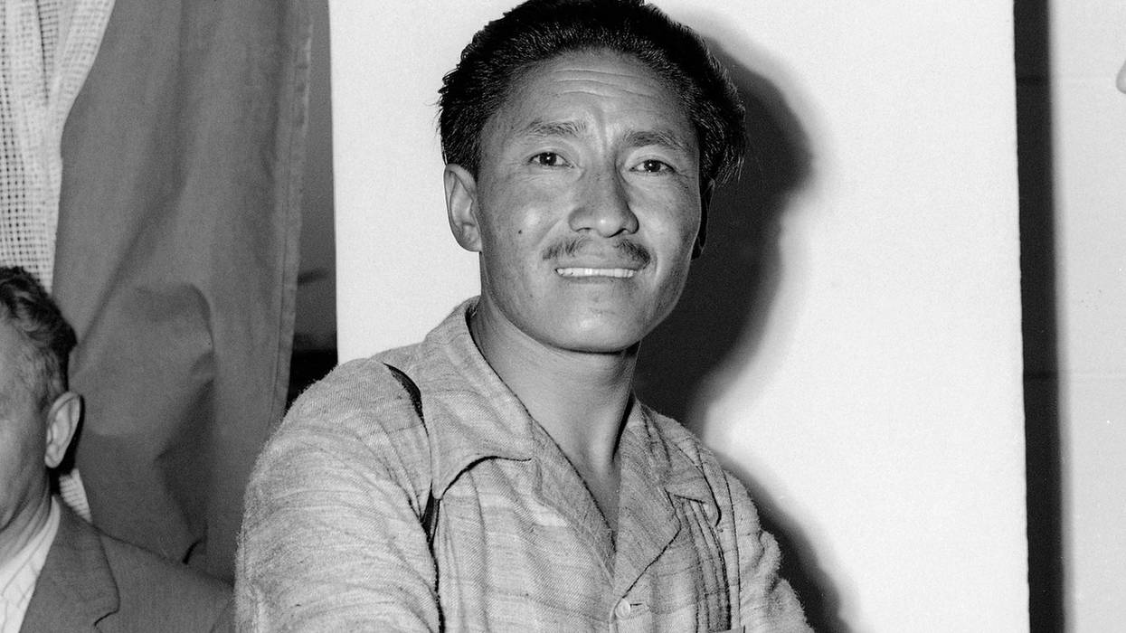 Film - Tenzing