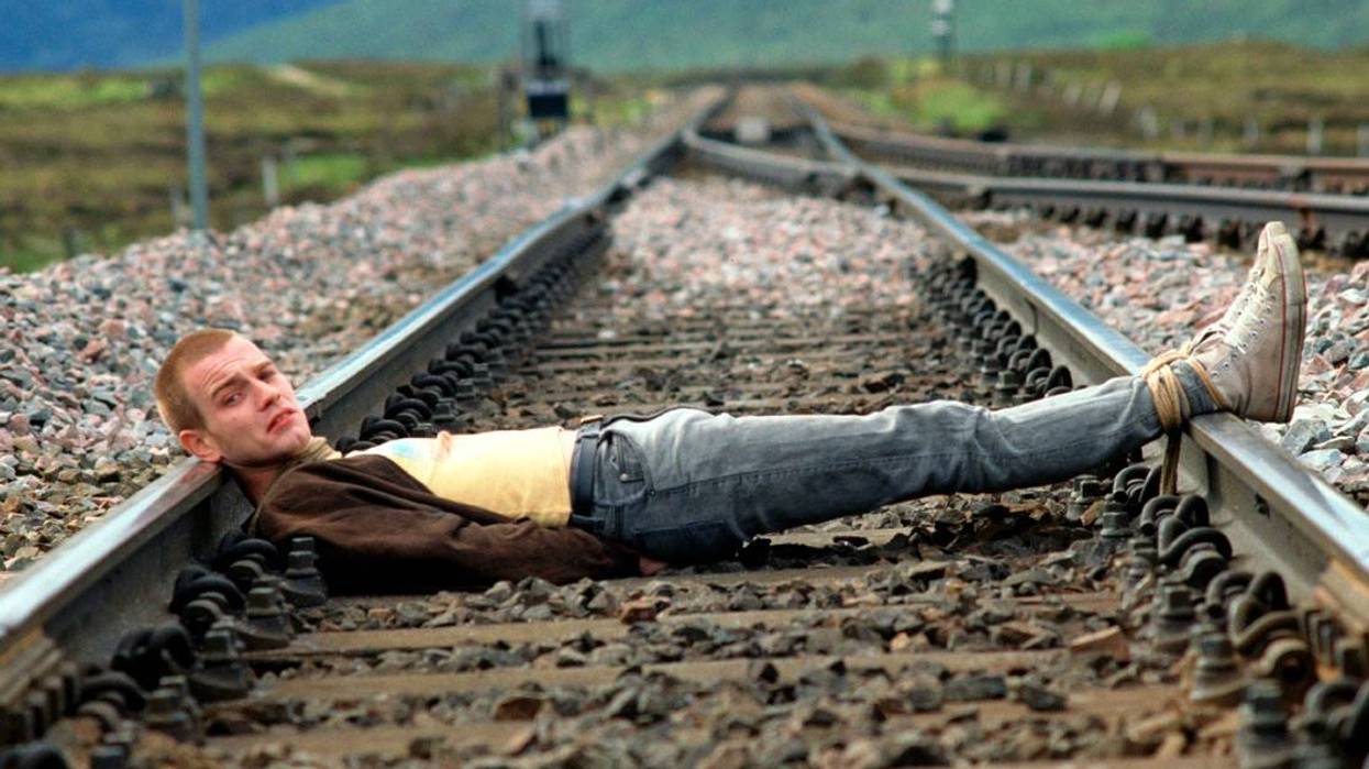 Film - Trainspotting
