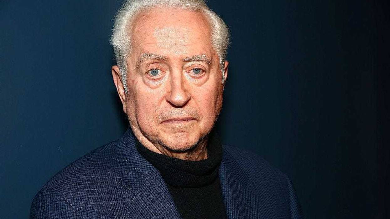 Filmmaker Robert Downey, Sr.